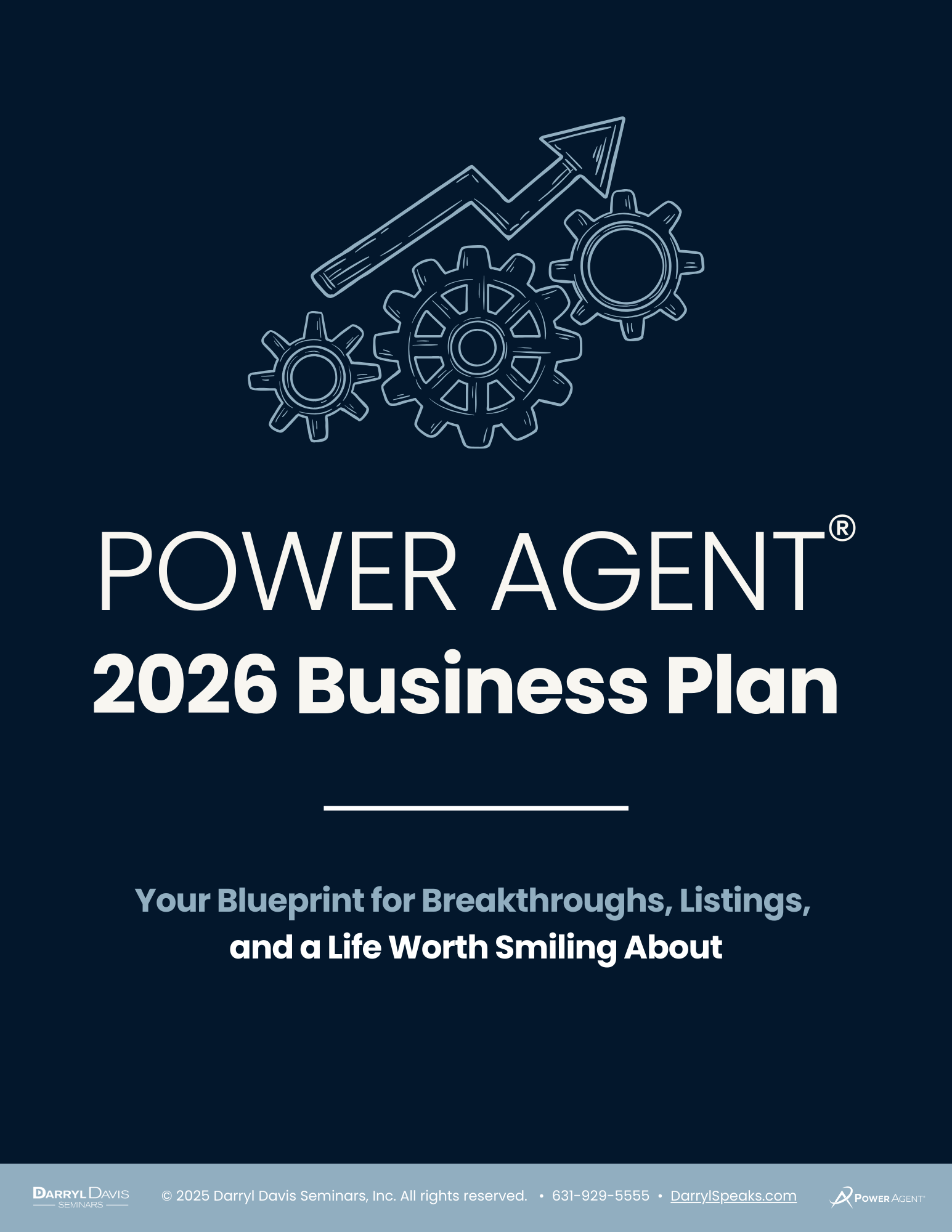 2026 Business Plan Cover