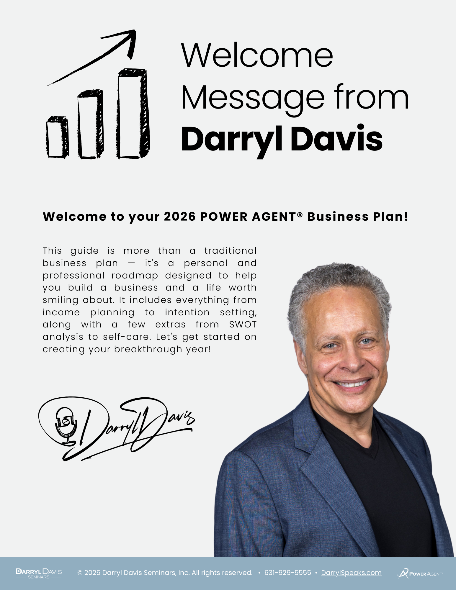 2026 Business Plan Cover