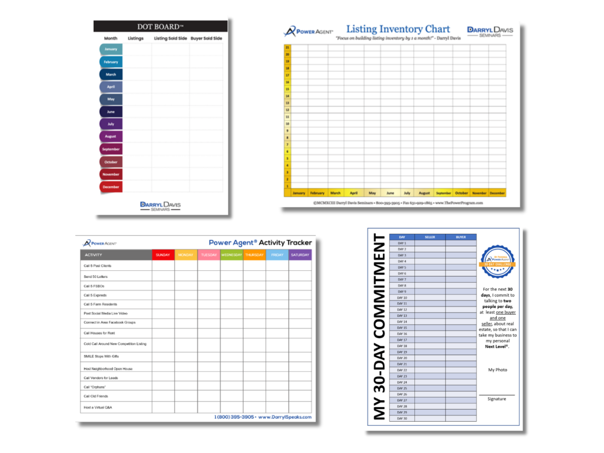 Activity Trackers, Dot Board & More