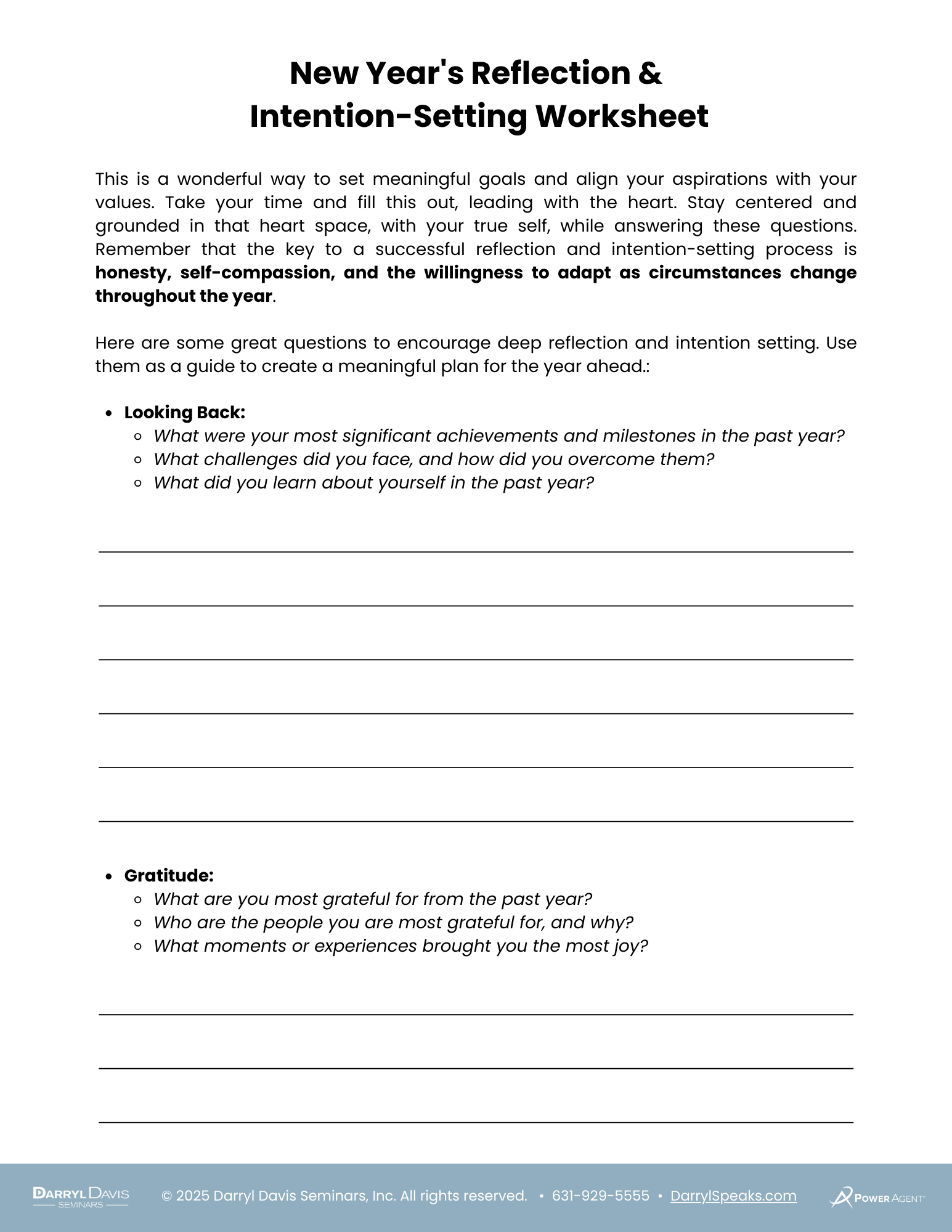 2026 Business Plan Cover