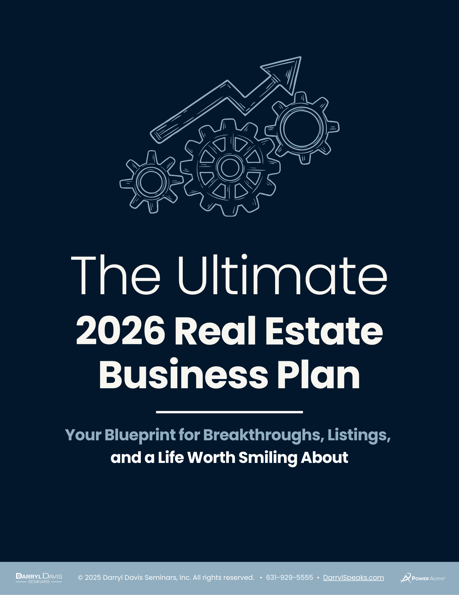 2026 Business Plan Cover